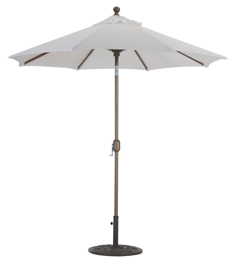 7.5' Deluxe Auto Tilt Umbrella