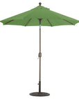 11' Deluxe Auto Tilt Umbrella