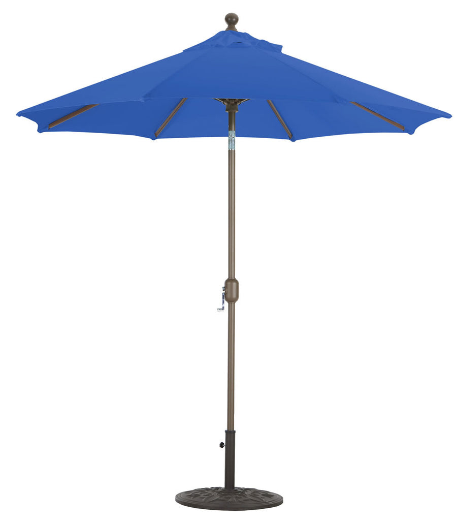 9' Deluxe Auto Tilt Umbrella