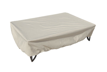 Medium Rectangle Firepit/Table/Ottoman Cover CP923