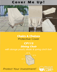 Dining Chair Cover CP115