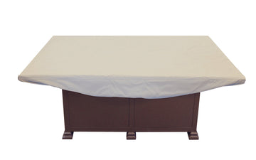 58x38 Rectangle Fire Pit/Table/Ottoman Cover CP936