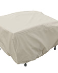 Small Fire Pit/Table/Ottoman Cover CP938