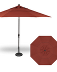 11' Auto Tilt Umbrella