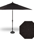11' Auto Tilt Umbrella