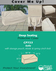 Sofa Cover CP723
