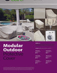 Modular Extension Cover CP405